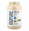 Isopure Low Carb Naturally Flavored 100% Whey Isolate 3 Lbs. (1.36 Kgs.)