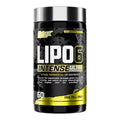 Lipo 6 Black Intense Nutrex 60 Cápsulas.
