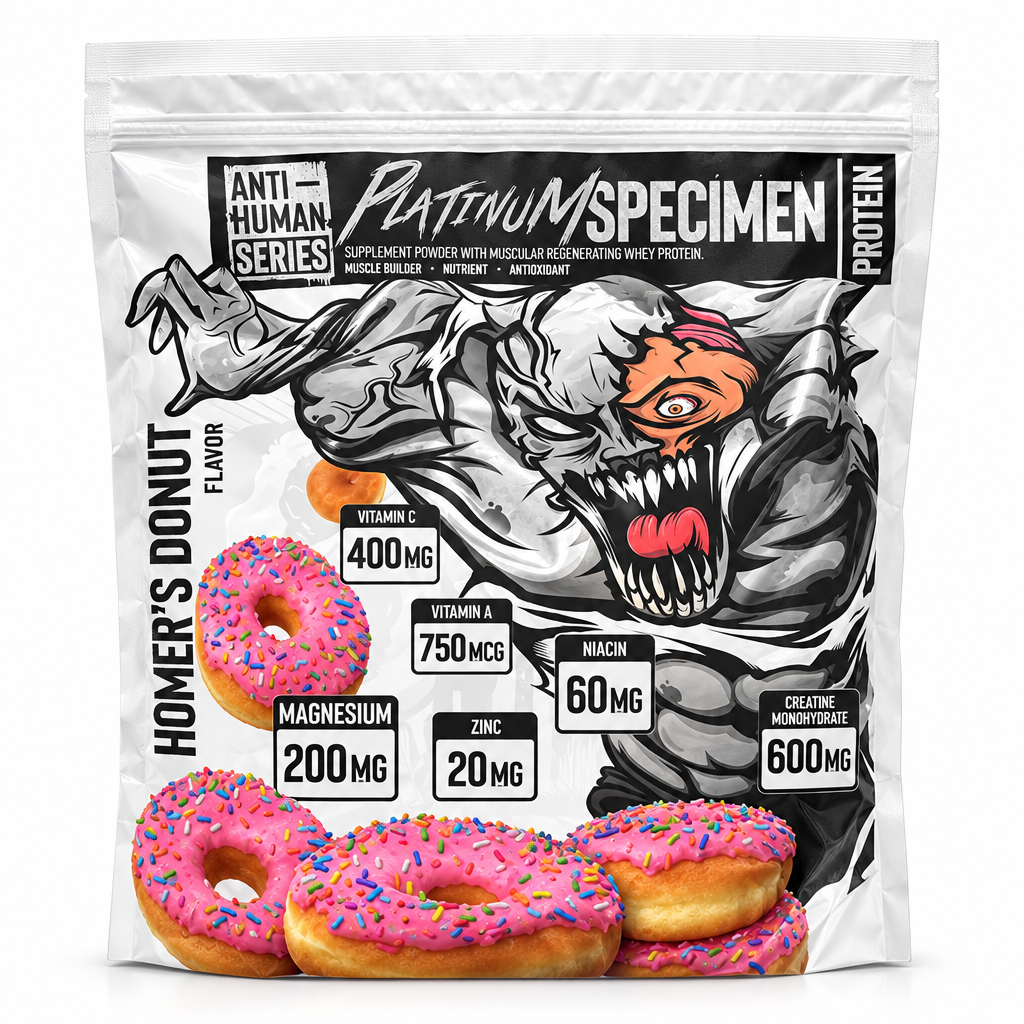 Anti-Human Series Specimen Protein 2.2kg (70 Servicios)