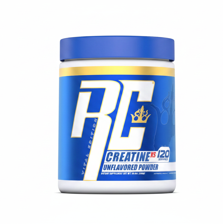 RC Creatine XS Ronnie Coleman Signature Series 300g (120 Servicios)