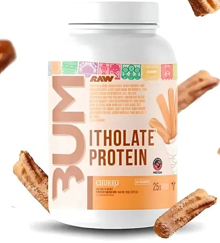 RAW CBUM Itholate Whey Protein Isolate 2 Lbs. (900g)